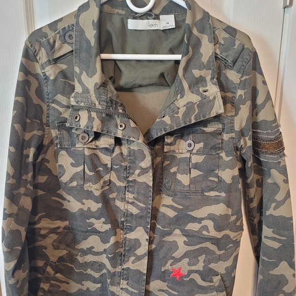 Army jacket - Picture 2 of 5